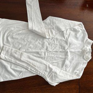 Muji long sleeve tee